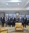 تقویت همکاری‌های مالی میان پتروشیمی تبریز و بانک ملت در راستای اجرای پروژه‌های توسعه‌ای